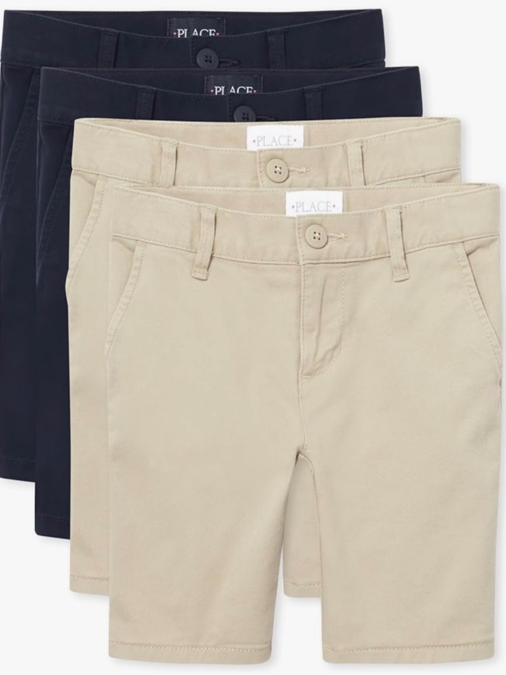 The Children's Place Girls Chino Shorts